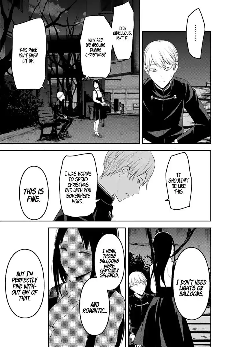 Kaguya-sama wa Kokurasetai - Tensai-tachi no Renai Zunousen Chapter 150 16